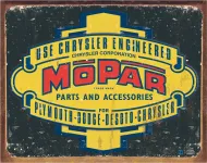 Mopar Logo