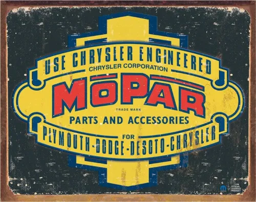 Mopar Logo