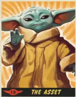 Star Wars: Grogu