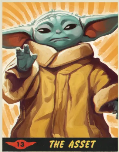 Star Wars: Grogu
