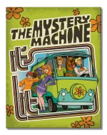 ScoobyMystery Machine