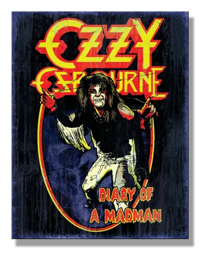 Ozzy-Madman