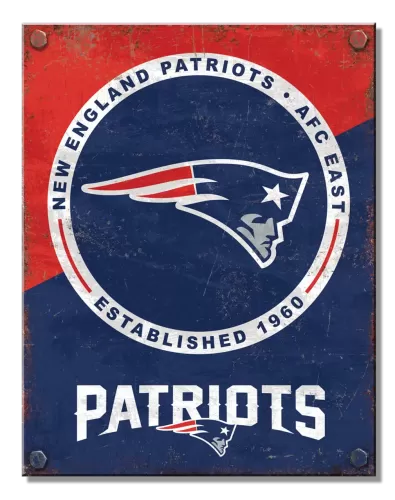 NFL New England Patriots Football