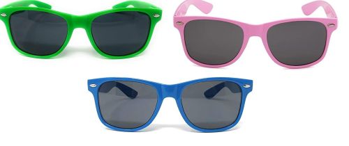 Novelty Eyewear (3 Asst Colors)