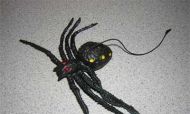 Rubber Spiders (48 in a bag)