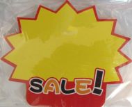20 pc. Paper Tag "Sale"