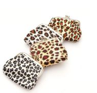 Coin Purse "Leopard Print"