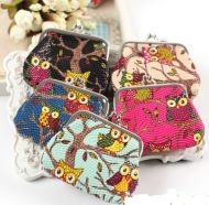 Coin Purse "Owl"