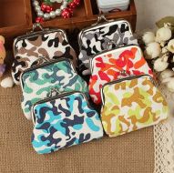 Coin Purse Camo
