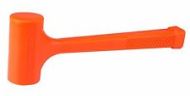 3 lb Dead Blow Hammer Orange