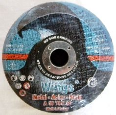 4" x 1/25" Cutting Wheel