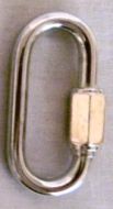 2" Heavy Duty Locking Carabiner