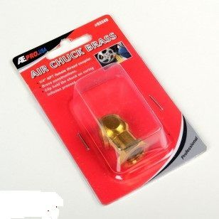 Air Chuck Ball Brass