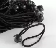 6" Ball Bungees (50 ct Bag)