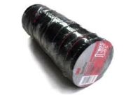  10 Piece Black Electrical Tape