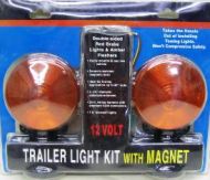 Magnetic Trailer Light Kits
